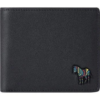 Peněženka Peněženka Paul Smith Black 281352 One Size