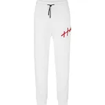 Tepláky Hugo White 3172548 S