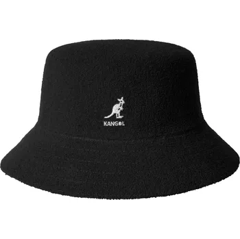 Módní doplněk Čepice Kangol Black 846434 M