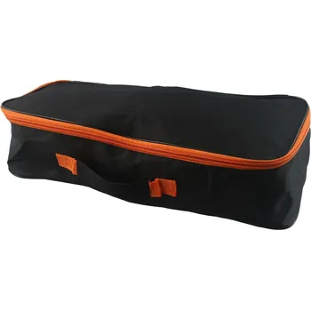 Taška na nářadí oxford canvas | pracovní brašna, pouzdro na nářadí