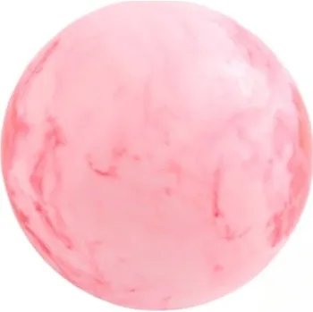 Pilates míč 25 cm | cvičební pomůcka - růžová2