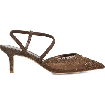 Dámské lodičky Dune London Bronze Synth 9279567 6 (39)