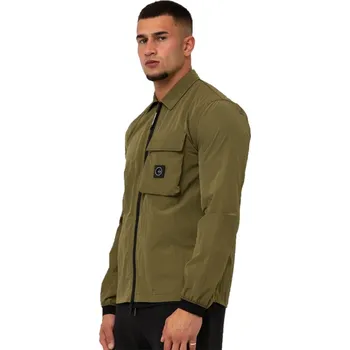 Pánská větrovka Bunda Marshall Artist Green 6578335 Small