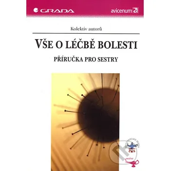 Vše o léčbě bolesti - Kolektiv autorů Grada