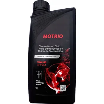 Převodový olej Převodový olej do manuální převodovky MTF 75W-85 GL4 1 Litr MOTRIO Renault