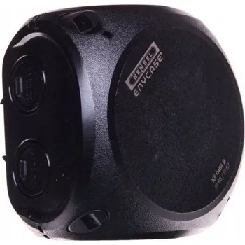 Elektroinstalační krabice Elektroinstalační krabice nástěnná Hensel 130 x 130 x 77 mm