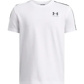 Dětská móda Tričko Under Armour White 968184 13 (XL)
