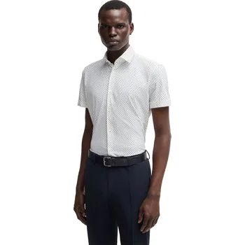 Pánská košile Košile Boss Lght 777159 16.5 inch