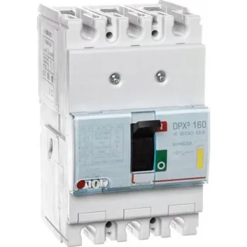 vypínač Odpínač Legrand 1-pólový IP20 63 A