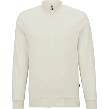 Pánská bunda Bunda Boss Open White 7486063 XL