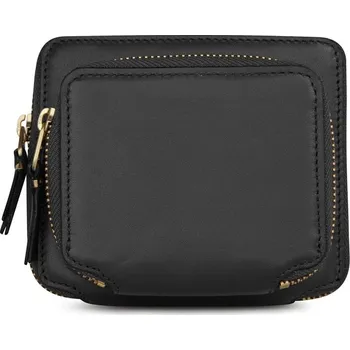 Peněženka Peněženka COMME DES GARCONS WALLET Black 1 278737 One Size