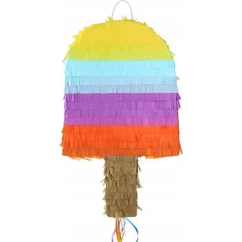 Obraz Piniata Zmrzlina na tyčce, 24x7,5x40 cm