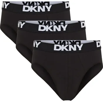 Boxerky Boxerky DKNY 3pk Black 7176228 Small