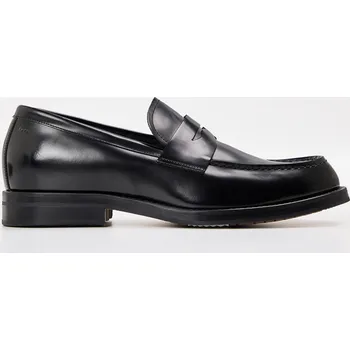 Pánské polobotky Boty Boss Black 8767906 11 (45)