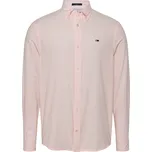 Košile Tommy Jeans Precious Pink 3663551 XS