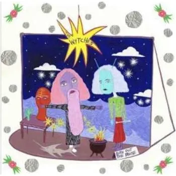 Zahraniční hudba SP The Wytches: Burn Out The Bruise LTD 2014 Limited Edition Vinyl