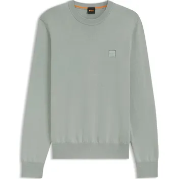 Pánský svetr Svetr BOSS Open Green 351 5838132 M