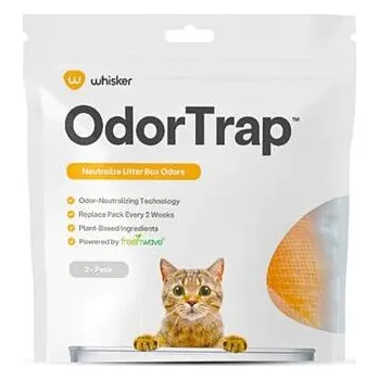 Toaleta pro kočku Lapač pachu Whisker pro Litter-Robot 4 Litter robot + DOPRAVA ZDARMA