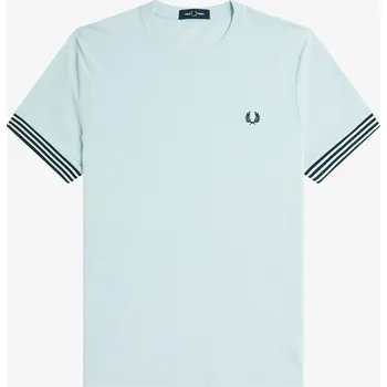 Pánské oblečení Tričko Fred Perry Light Ice R30 8968788 L