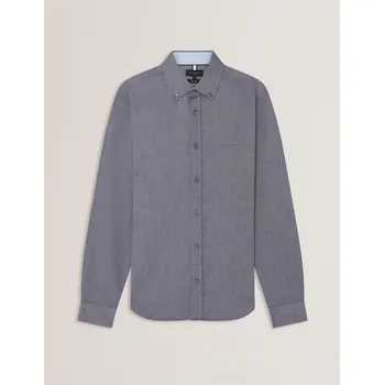 Pánská košile Košile Ted Baker Navy 5026607 2XL (6)