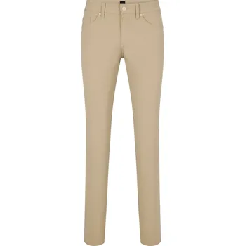 Pánské džíny Džíny Boss Light Beige 5584750 31W L