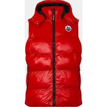 Pánská vesta Vesta Born Rich Red 2312441 Large