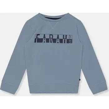 Dívčí mikina Farah Blue 2026622 10-11