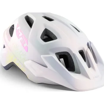 Cyklistická přilba MET Cyklistická přilba - ELDAR - bílá/růžová