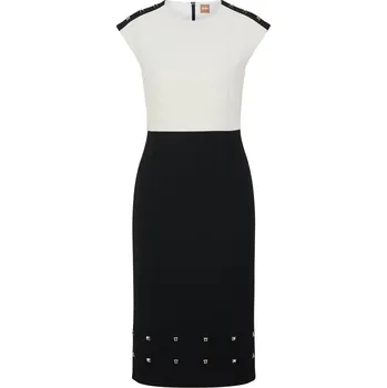 Dámské šaty Šaty Boss Black 112154 10 (M)