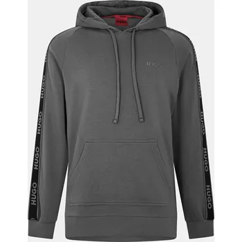 Pánské oblečení Mikina Hugo Grey 4282865 X Large
