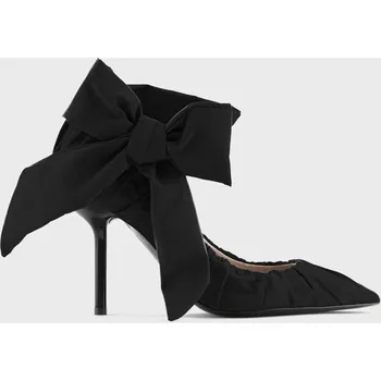 Dámská obuv Emporio Armani Black 8371963 UK 6