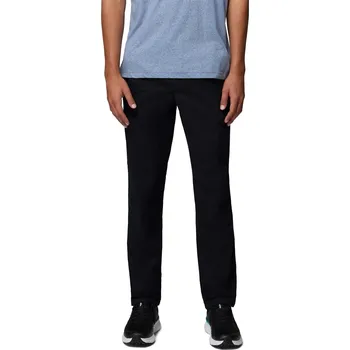 Pánská móda Kalhoty Columbia Black 8807183 Small