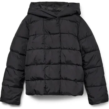 Dámská vesta Bunda Vero Moda Black 7787949 10