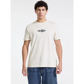 Tričko Guess White G054 6752805 Large