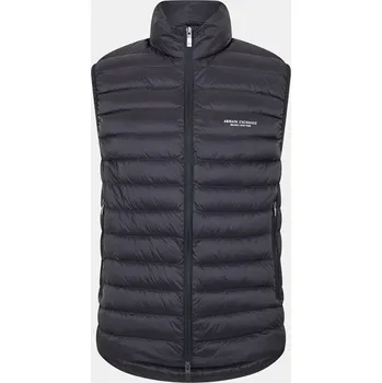 Pánská vesta Vesta Armani Exchange Black UC001 8984508 S