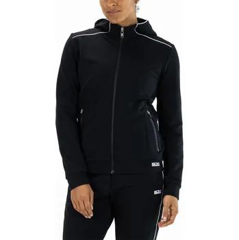 Dámská větrovka Bunda Sjeng Sports Black 369666 12 (M)