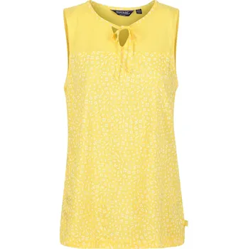 Dámská móda Tričko Regatta MaizeYlwDtsy 477242 16 (XL)