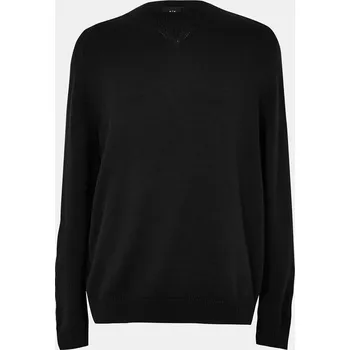 Pánský svetr Svetr Armani Exchange Black UC001 9862247 XL