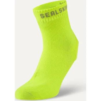 Helma na motorku Sealskinz Yellow 9234930 L