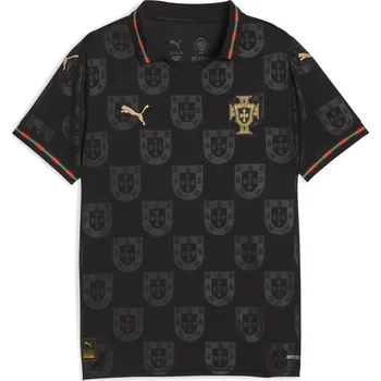 Chlapecké kraťasy Puma Black 1891725 7-8 (S)