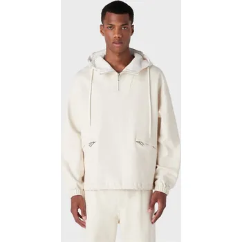 Pánská větrovka Bunda Emporio Armani Cream 3746298 L