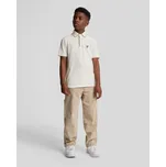 Tričko Lyle and Scott X157 Chalk 8635901 14-15Y