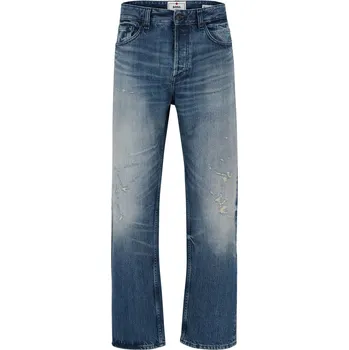 Pánské džíny Džíny Boss Bright Blue 814377 33W R