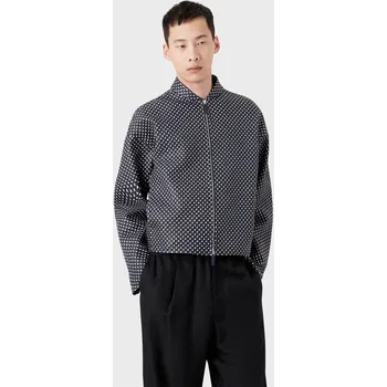 Pánská větrovka Bunda Emporio Armani Multi colour 9857188 2XS