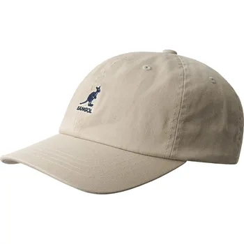 Módní doplněk Kšiltovka KANGOL Beige 8162418 One Size