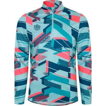 Pánská móda Umbro Blue pink 2585145 M
