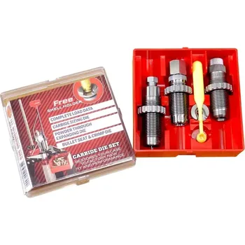 Příslušenství pro sportovní střelbu Lee Precision .44 Special/.44 Mag CARBIDE LEE 3 DIE SET