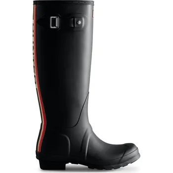 Dámské holínky Holínky Hunter Black 9978829 7 (40)