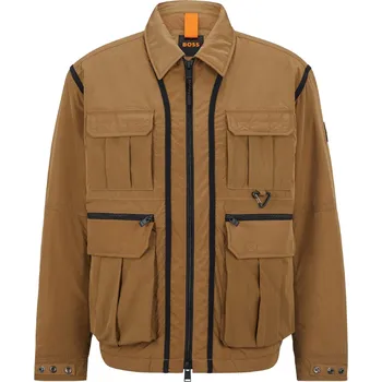 Bunda Boss Open Beige 713301 40 (50)