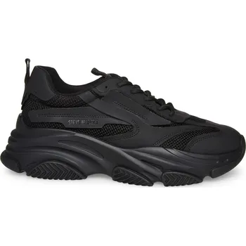 Pánská obuv Tenisky Steve Madden Black 1741473 10 (44)